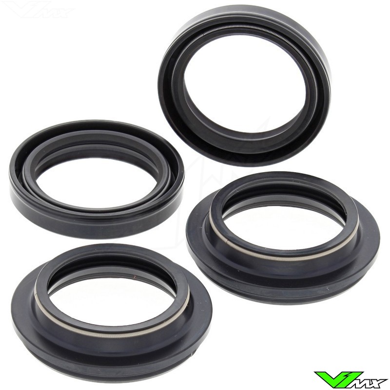 Sprængstoffer Rodeo helt seriøst All Balls Fork Oil and Dust Seal - Kawasaki KX80 KX85 KX100 Suzuki RM100  Yamaha YZ65 YZ80 YZ85