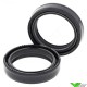 All Balls Fork Oil Seal - Kawasaki KX80 KDX200 KDX250 Suzuki RM125 Honda CR125 XR250R Yamaha YZ125