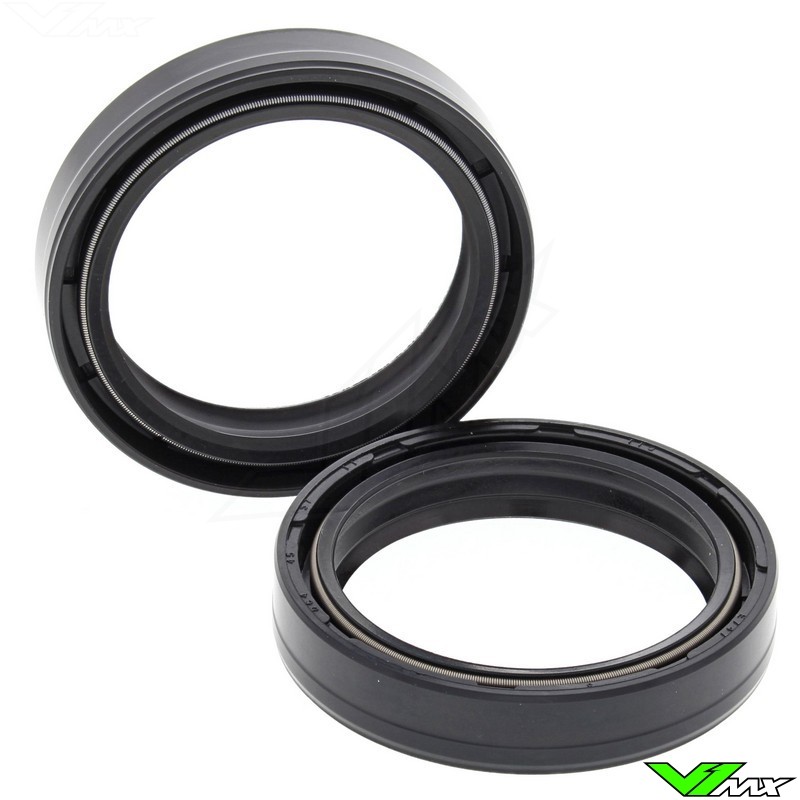 All Balls Fork Oil Seal - Suzuki RM125 RM250 RMX250 Honda CR125 CR250 CR500