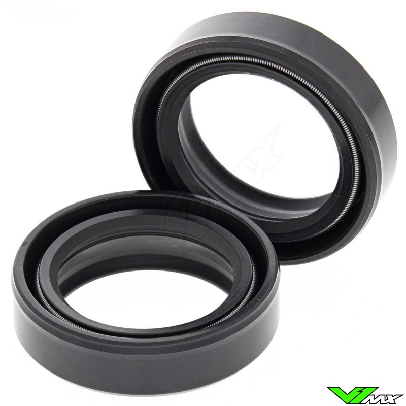 All Balls Fork Oil Seal - Yamaha TT-R125DrumBrake TT-R125EDrumBrake TT-R125LDiscBrake TT-R125LEDiscBrake