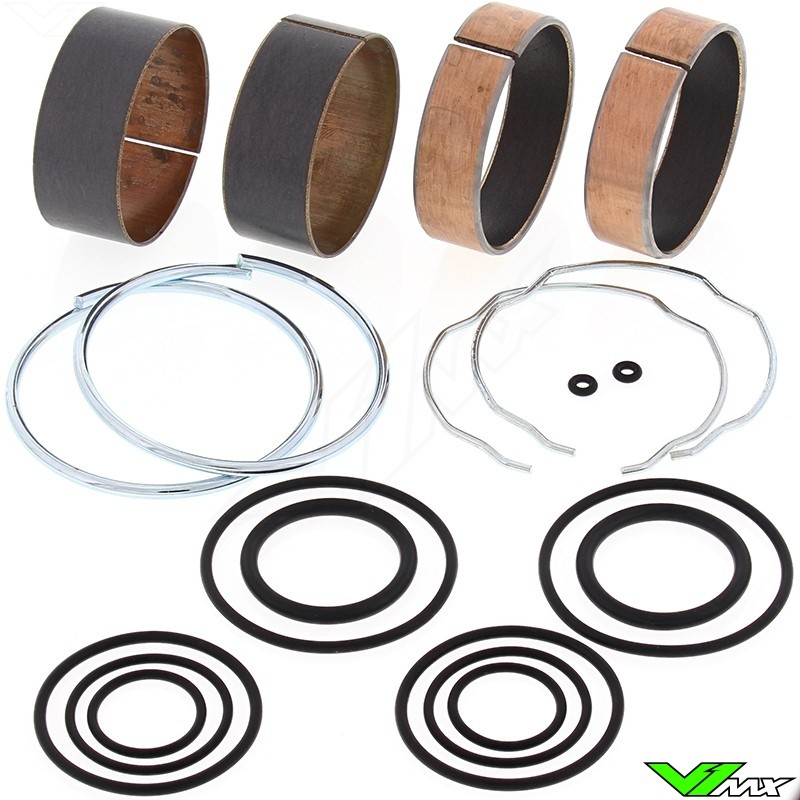 All Balls Voorvork Geleiderbussen Set - Kawasaki KXF250 Suzuki RM125 RMZ250 RMZ450 RMX450Z