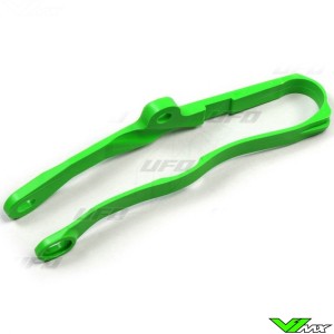 UFO Kettinggeleider Groen - Kawasaki KXF250 KXF450