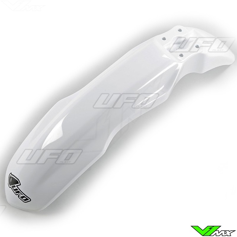 UFO Voorspatbord Wit - Honda CRF230F