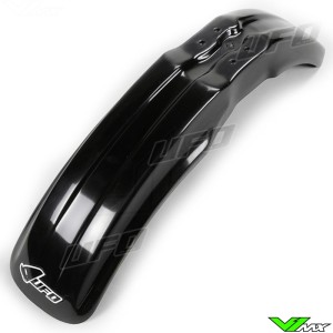 UFO Front Fender Black - Kawasaki KX80 KX85