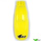 UFO Front Fender Yellow - Kawasaki KLX110