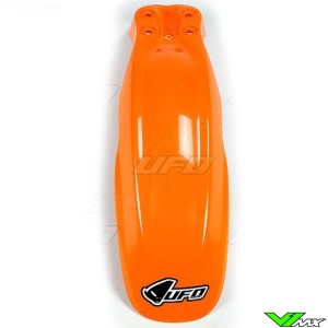 UFO Front Fender Orange - Kawasaki KLX110