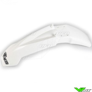 UFO Front Fender White - KTM 65SX