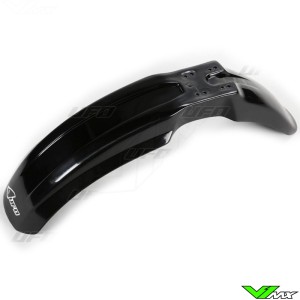 UFO Front Fender Black - Suzuki RM125 RM250 DRZ400E