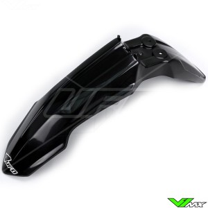 UFO Front Fender Black - Suzuki RMZ250 RMZ450