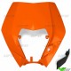 UFO Koplamp Plastic Oranje - KTM 125EXC 200EXC 250EXC 250EXC-F 300EXC 350EXC-F 450EXC 500EXC