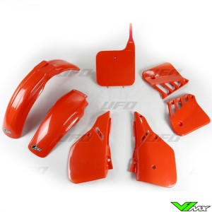 UFO Plastic Kit OEM - Honda CR250