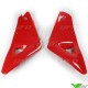 UFO Upper Radiator Shrouds Red - Husqvarna CR125 CR250 WR125 WR250