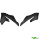 UFO Radiator Shrouds Black - Yamaha YZ65