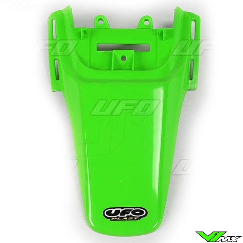 UFO Achterspatbord Groen - Honda CRF50F