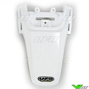 UFO Rear Fender White - Honda CRF50F