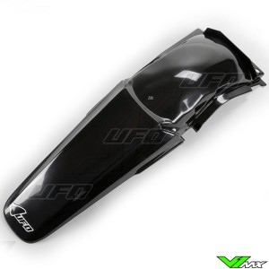 UFO Rear Fender Black - Honda CR125 CR250