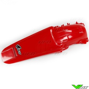 UFO Rear Fender with LED Tail Light Red - Honda CRF450X