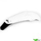 UFO Rear Fender with LED Tail Light White - Honda CRF450R