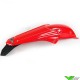 UFO Rear Fender with LED Tail Light Red - Honda CRF250R CRF450R