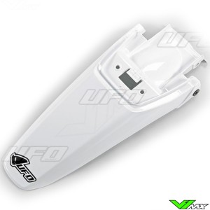 UFO Rear Fender White - Honda CRF230F