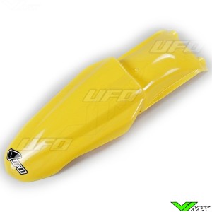 UFO Achterspatbord Geel - Husqvarna CR125 CR250