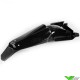 UFO Rear Fender with Tail Light Black - Husqvarna TE250 TE310