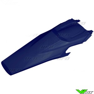 UFO Rear Fender Blue - Husqvarna FC250 FC350 FC450 TC125 TC250