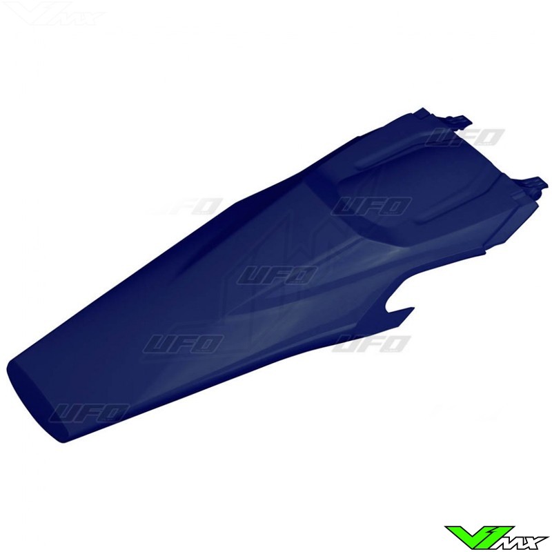 UFO Achterspatbord Blauw - Husqvarna FC250 FC350 FC450 TC125 TC250