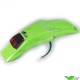 UFO Rear Fender Green - Kawasaki KDX200