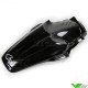 UFO Rear Fender Black - Kawasaki KX80 KX85