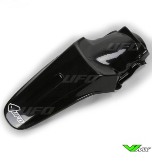 UFO Restyle Achterspatbord Zwart - Kawasaki KX85