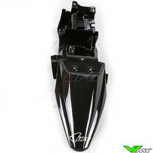 UFO Achterspatbord Zwart - Kawasaki KLX110