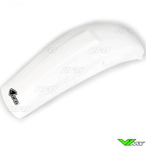 UFO Achterspatbord Wit - KTM 250EXC