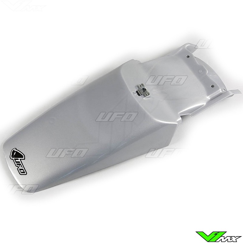 UFO Achterspatbord Zilver - KTM 620SX