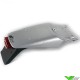 UFO Rear Fender with Tail Light Silver - KTM 620SX