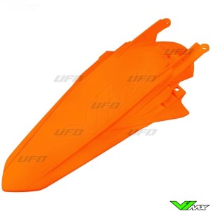 UFO Achterspatbord Oranje - KTM 125SX 150SX 250SX 250SX-F 350SX-F 450SX-F