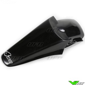 UFO Rear Fender Black - Suzuki RM85