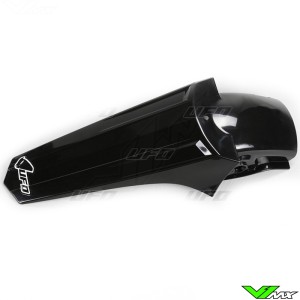 UFO Restyle Rear Fender Black - Suzuki RM85