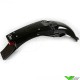 UFO Rear Fender with Tail Light Black - Yamaha WR250F WR400F WR426F YZF250 YZF400 YZF426