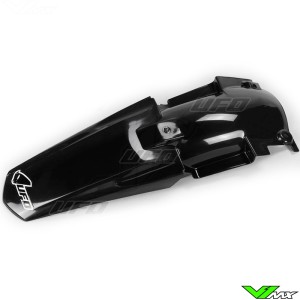 UFO Rear Fender Black - Yamaha YZ85