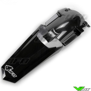 UFO Restyle Rear Fender Black - Yamaha YZ85