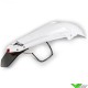 UFO Rear Fender with LED Tail Light White - Yamaha YZF450