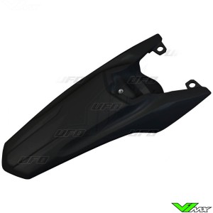 UFO Rear Fender Black - Yamaha YZ65