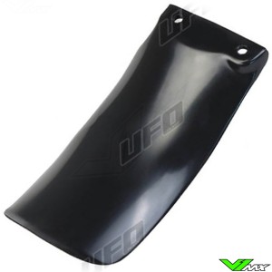 UFO Mud Flap Black - Suzuki RMZ250 RMZ450