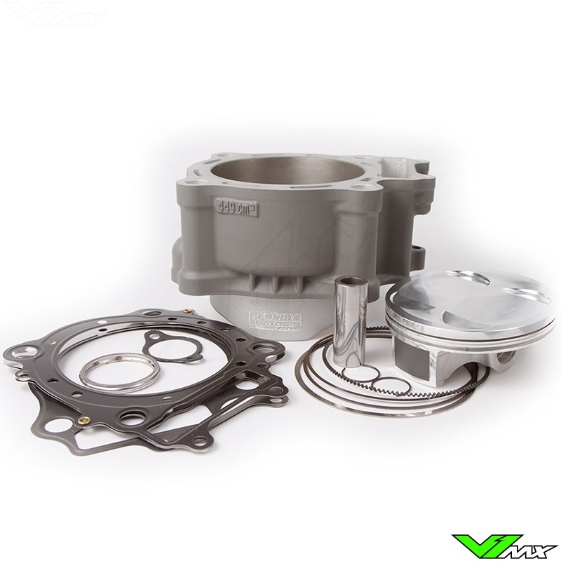 Cylinder Works Cilinder en Zuiger Kit - Honda CRF450R