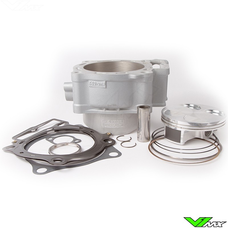 Cylinder Works Piston and Cylinder Kit - Honda CRF450R