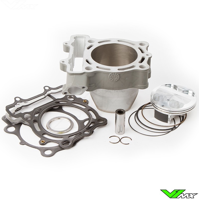 Cylinder Works Cilinder en Zuiger Kit - Kawasaki KXF250