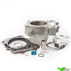 Cylinder Works Cilinder en Zuiger Kit - Suzuki RMZ250