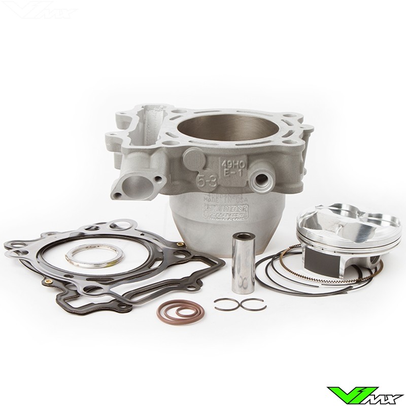 Cylinder Works Piston and Cylinder Kit - Suzuki RMZ250