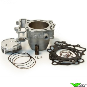 Cylinder Works Piston and Cylinder Kit High Compression - Suzuki RMZ250